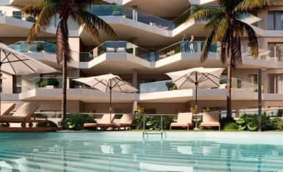 Nouvelle construction - Apartment -
Mijas - Las Lagunas de Mijas