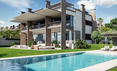 Resale - Villa -
Marbella - Puerto Banús