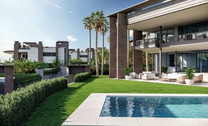 Resale - Villa -
Marbella - Puerto Banús