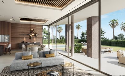 Herverkoop - Villa -
Marbella - Puerto Banús