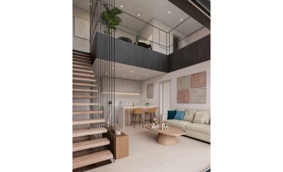 Obra nueva - Apartment -
Marbella - Nueva Andalucia