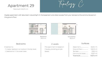 Nouvelle construction - Apartment -
Marbella - Nueva Andalucia