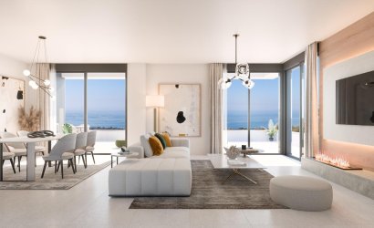 Obra nueva - Apartment -
Marbella - Los Monteros