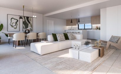 Nouvelle construction - Apartment -
Marbella - Los Monteros