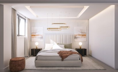 Nieuwbouw Woningen - Apartment -
Fuengirola - Higueron