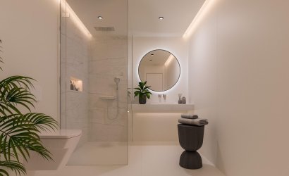 Nieuwbouw Woningen - Apartment -
Fuengirola - Higueron