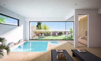 Nieuwbouw Woningen - Apartment -
Fuengirola - Higueron