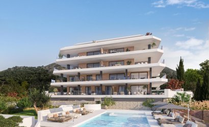 Nieuwbouw Woningen - Apartment -
Fuengirola - Higueron