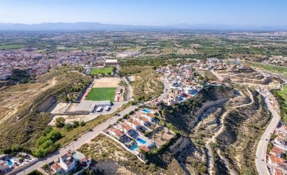 Resale - Land -
Ciudad Quesada - ALTOS DE LA MARQUESA