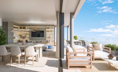 New Build - Apartment -
Marbella - Los Monteros