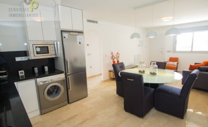 Resale - Apartment -
Orihuela Costa - Villamartín