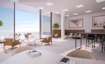 Nouvelle construction - Apartment -
Marbella - Los Monteros