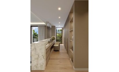 Nouvelle construction - Villa -
Marbella - Nueva Andalucia