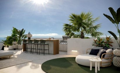 Nouvelle construction - Villa -
Marbella - Nueva Andalucia