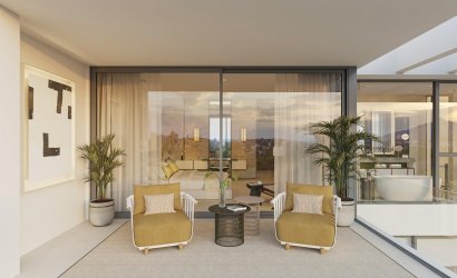 Obra nueva - Villa -
Marbella - Nueva Andalucia