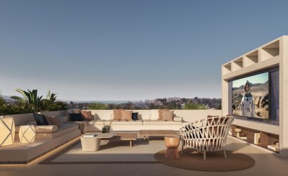 Obra nueva - Villa -
Marbella - Nueva Andalucia