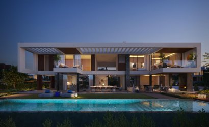 Obra nueva - Villa -
Marbella - Nueva Andalucia