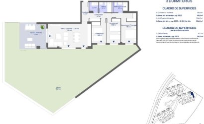 Nieuwbouw Woningen - Apartment -
Casares - Doña Julia