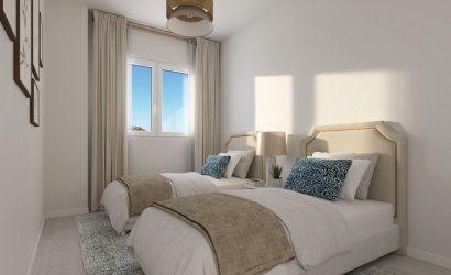 Obra nueva - Apartment -
Vélez Málaga - Baviera golf