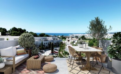 Obra nueva - Apartment -
Vélez Málaga - Baviera golf