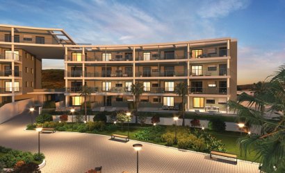 Nouvelle construction - Apartment -
Manilva - Aldea Beach