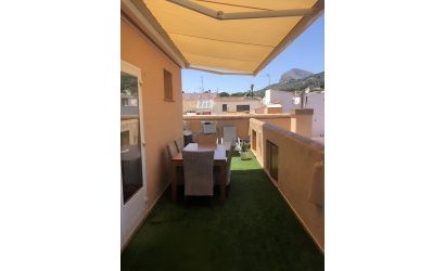 Revente - Villa -
Jávea - Balcon al Mar