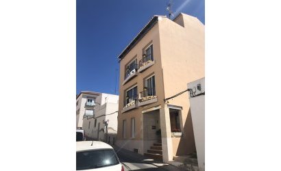 Resale - Villa -
Jávea - Balcon al Mar