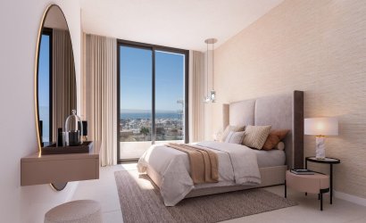 Nouvelle construction - Apartment -
Benalmádena - Puerto Marina
