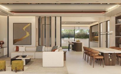 Nouvelle construction - Bungalow -
Marbella - Las Chapas