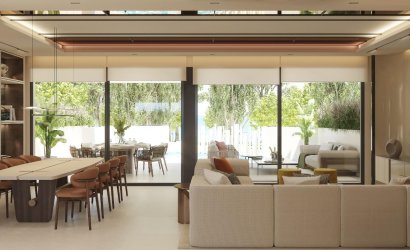 Nouvelle construction - Bungalow -
Marbella - Las Chapas