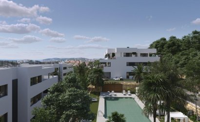Nouvelle construction - Apartment -
Casares - Manilva - San Luís De Sabinillas
