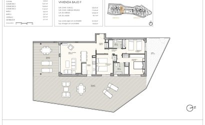 Nouvelle construction - Apartment -
Casares - Manilva - San Luís De Sabinillas