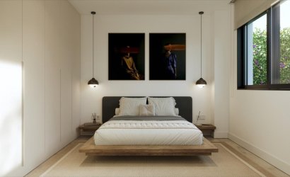 Nouvelle construction - Apartment -
Casares - Manilva - San Luís De Sabinillas