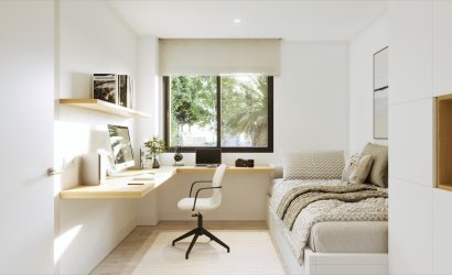 Nouvelle construction - Apartment -
Casares - Manilva - San Luís De Sabinillas