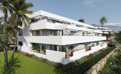 Nouvelle construction - Attique -
Casares - Manilva - San Luís De Sabinillas