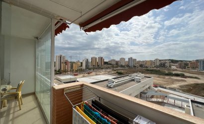 Resale - Apartment -
Guardamar del Segura - Puerto