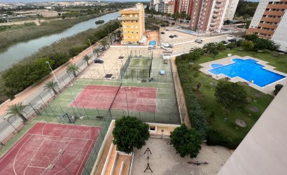 Resale - Apartment -
Guardamar del Segura - Puerto