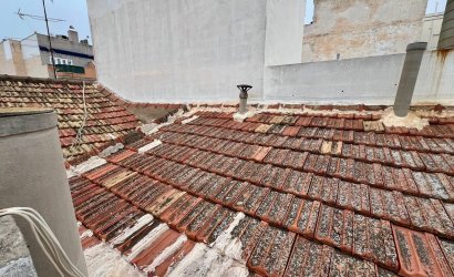 Resale - Apartment -
Torrevieja - Centro