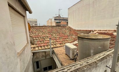 Resale - Apartment -
Torrevieja - Centro