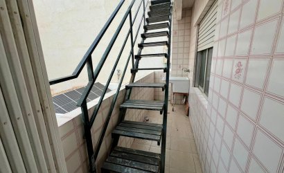 Resale - Apartment -
Torrevieja - Centro