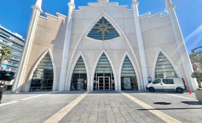 Resale - Apartment -
Torrevieja - Centro