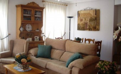 Resale - Apartment -
Los Alcazares