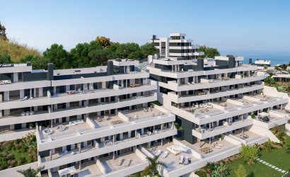 New Build - Penthouse -
Marbella - Los Monteros