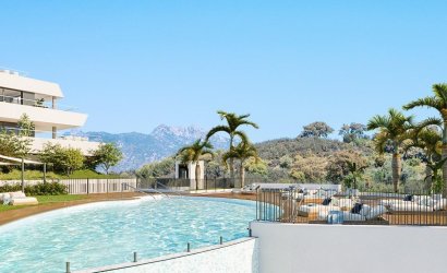 New Build - Penthouse -
Marbella - Los Monteros