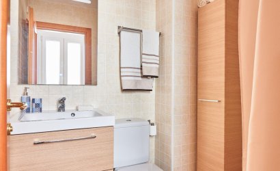 Herverkoop - Apartment -
Manilva - Inland