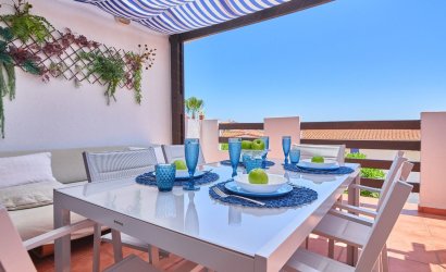 Herverkoop - Apartment -
Manilva - Inland