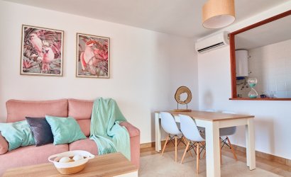 Herverkoop - Apartment -
Manilva - Inland