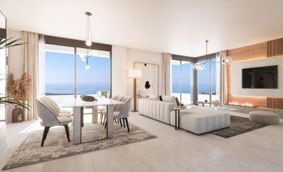 Obra nueva - Ático -
Marbella - Los Monteros