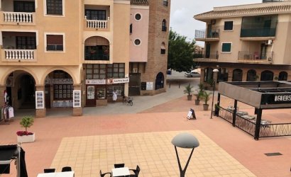 Resale - Apartment -
Los Alcazares - Square