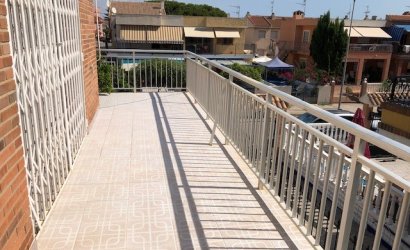 Resale - Villa -
Los Alcazares - Punta Calera